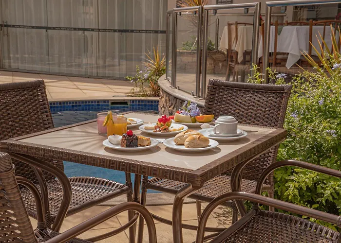 Hotel Porto Napolis